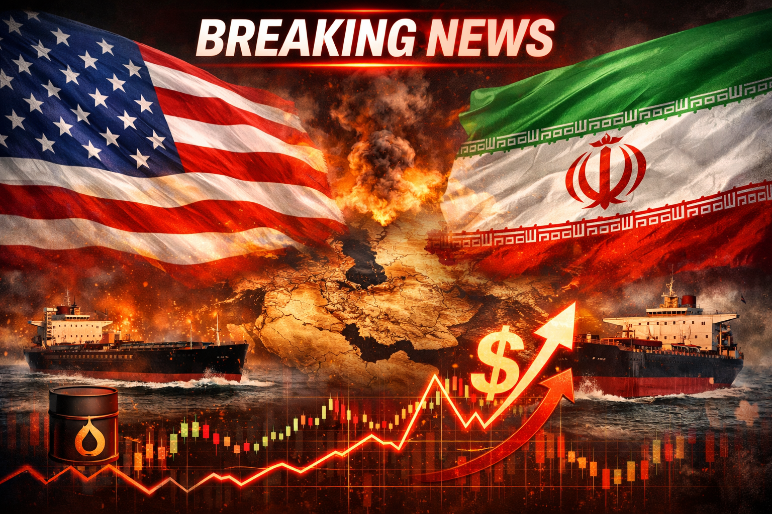 Global Energy Shock Risk