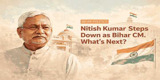 Nitish Kumar Resignation as Bihar Chief Minister. Why?